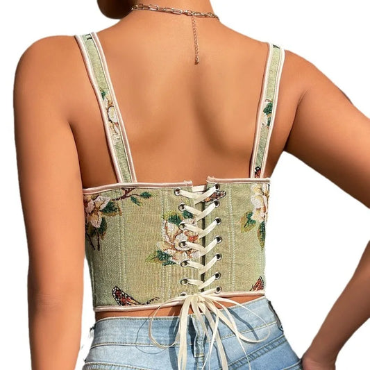 Bustier Vintage